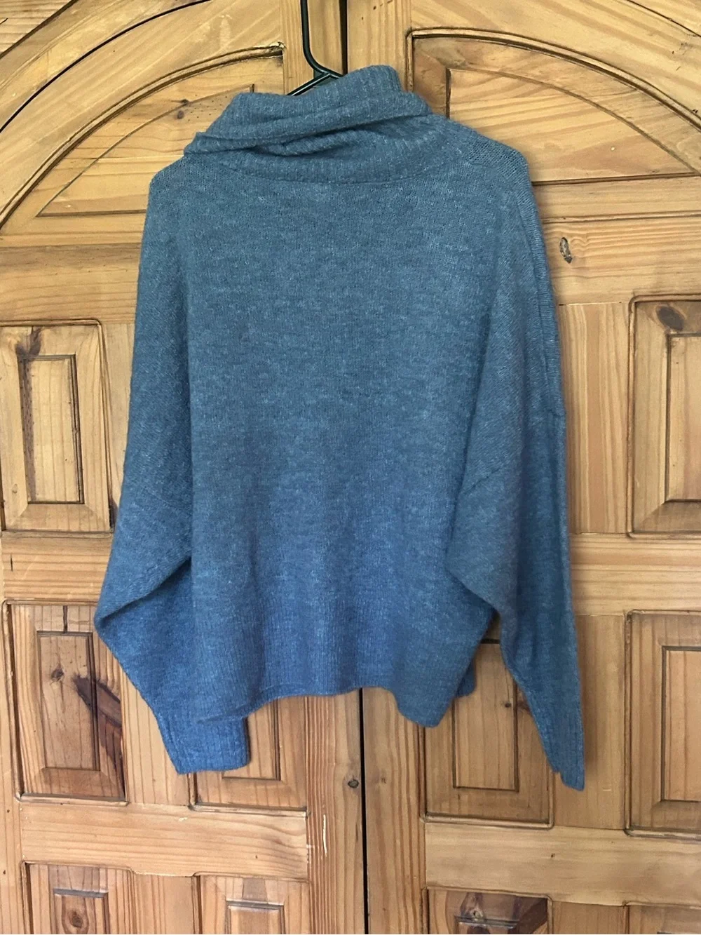 ICHI Style IHKAMARA Alpaca Blend Dolman - Picture 4 of 9